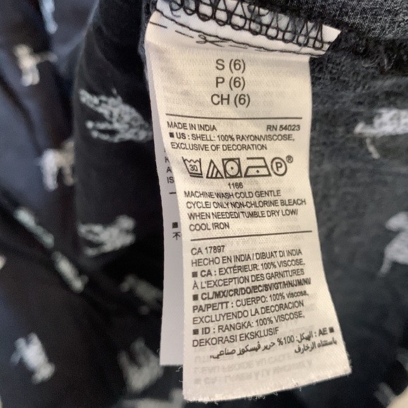 Janie and Jack bundle girls dresses & top size 6 striped floral dogs print‎ - Picture 7 of 11